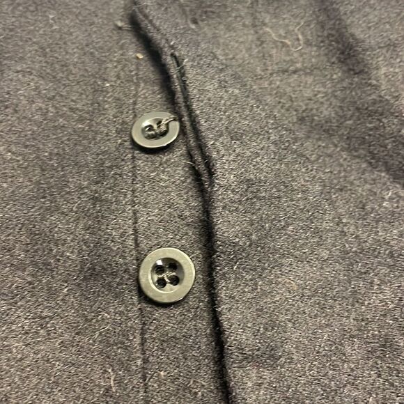 World War Two Mens wool pants that they wore in the war - Picture 12 of 14